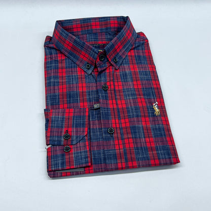 Men's Custom Fit Long Sleeve -PRL32