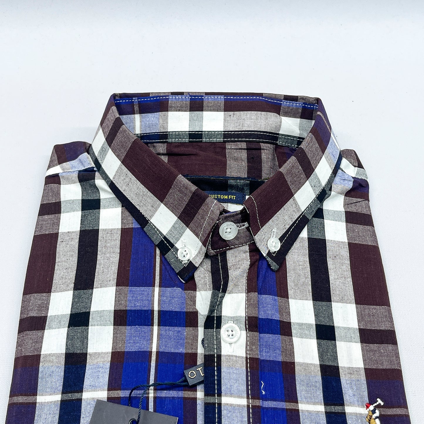 Men's Custom Fit Long Sleeve -PRL34