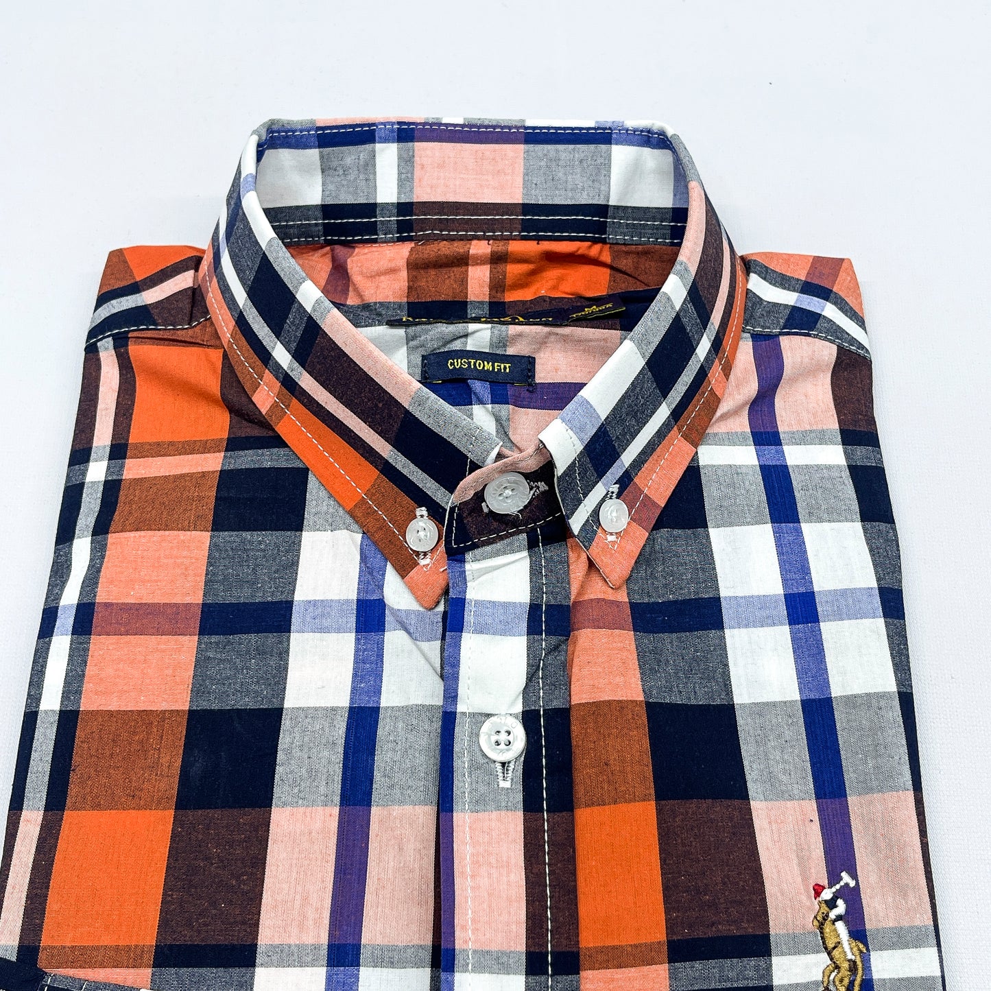 Men's Custom Fit Long Sleeve -PRL36