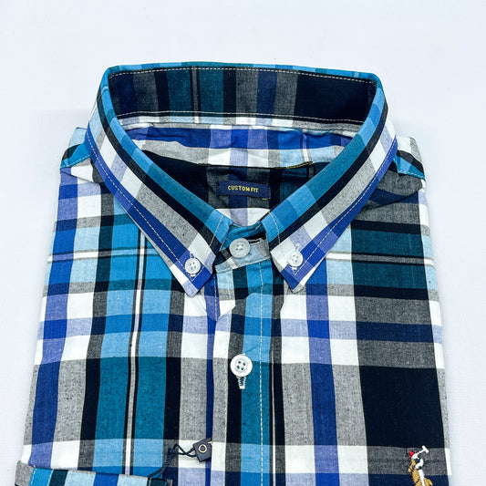 Men's Custom Fit Long Sleeve -PRL38