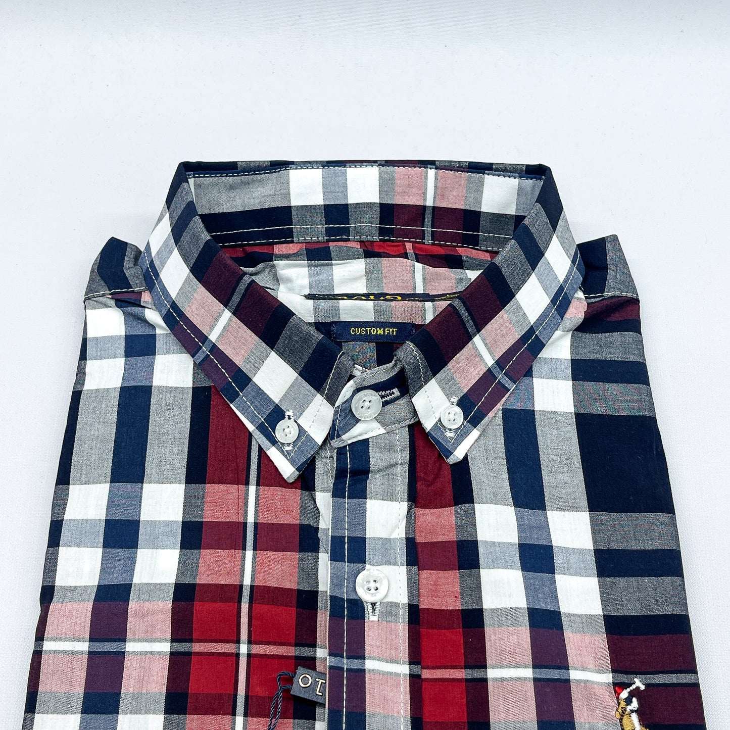 Men's Custom Fit Long Sleeve -PRL40