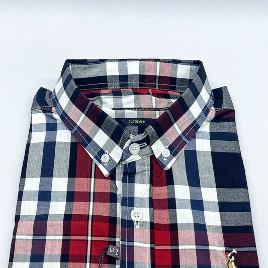 Men's Custom Fit Long Sleeve -PRL40