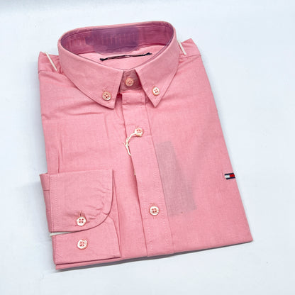 Men's Custom Classic Long Sleeve -TH45