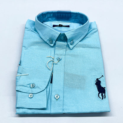 Men's Custom Classic Long Sleeve -PRL215