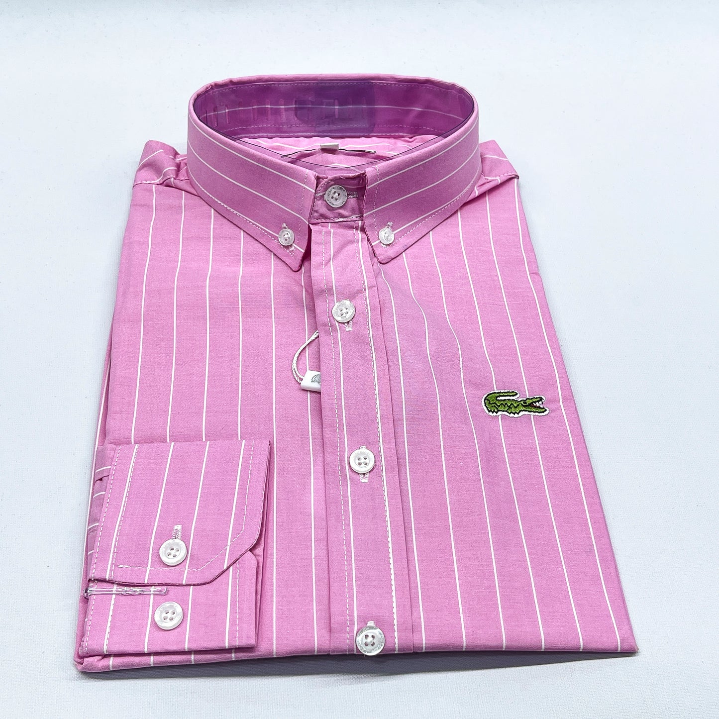 Men's Custom Fit Long Sleeve -LA-010