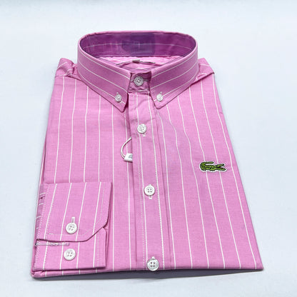 Men's Custom Fit Long Sleeve -LA-010