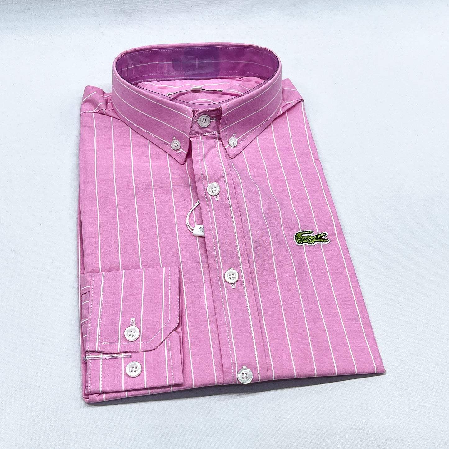 Men's Custom Fit Long Sleeve -LA-010