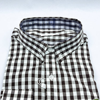 Men's Custom Fit Long Sleeve -LA-012