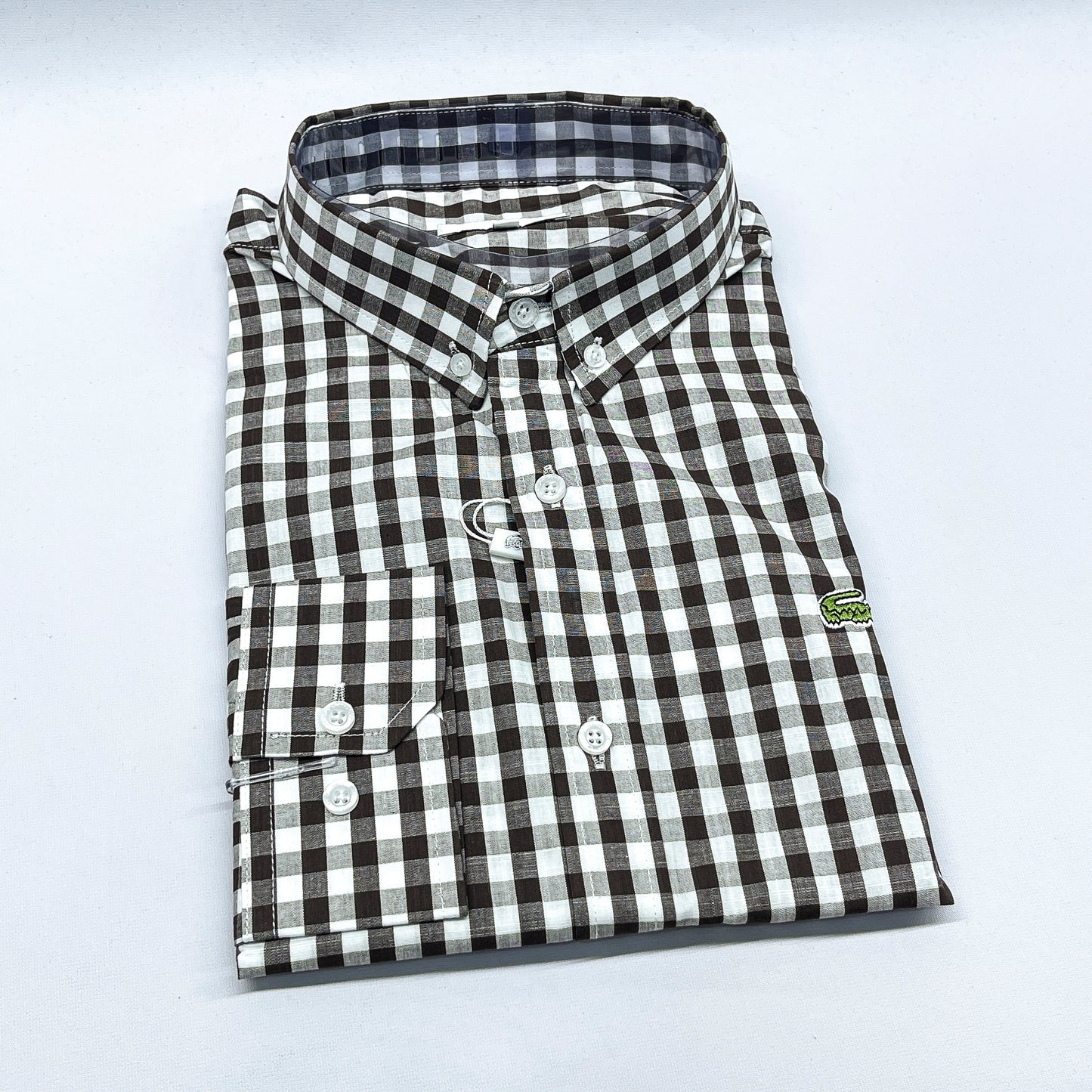 Men's Custom Fit Long Sleeve -LA-012