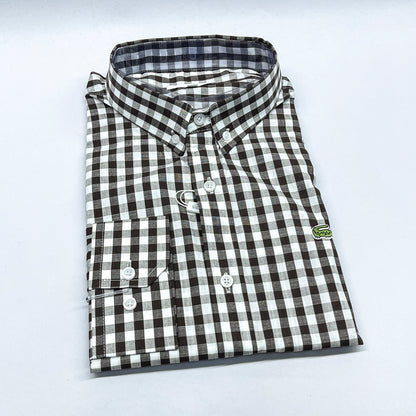 Men's Custom Fit Long Sleeve -LA-012