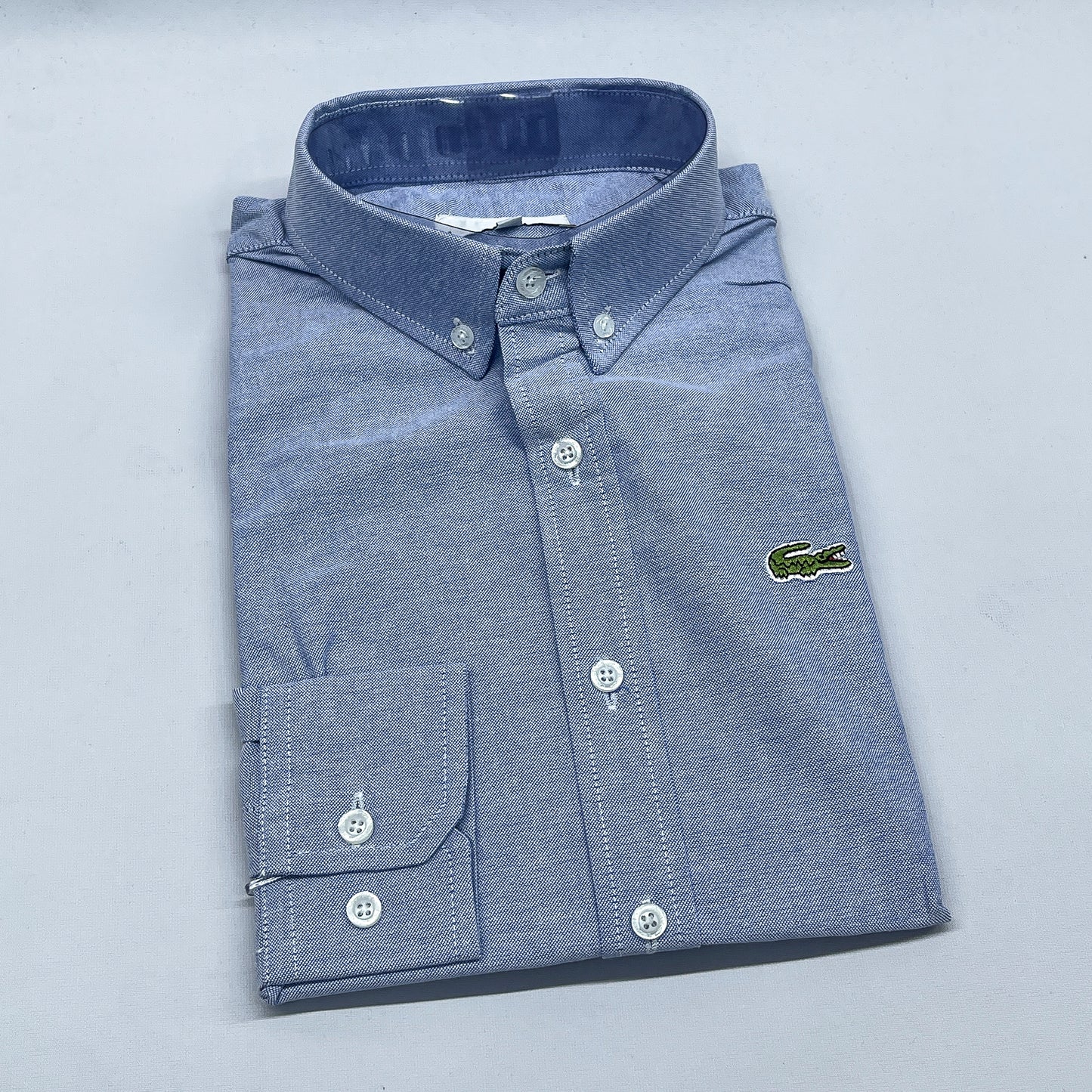 Men's Custom Fit Long Sleeve -LA-016