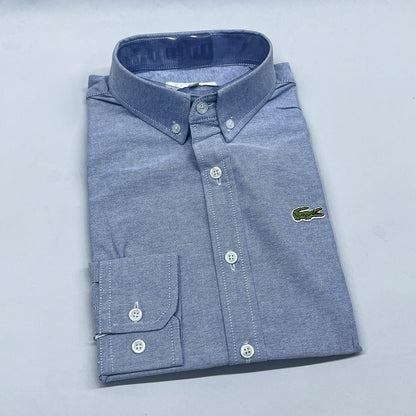 Men's Custom Fit Long Sleeve -LA-016