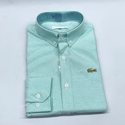 Men's Custom Fit Long Sleeve -LA-018