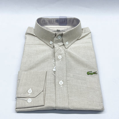 Men's Custom Fit Long Sleeve -LA-022