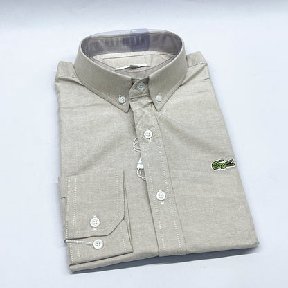 Men's Custom Fit Long Sleeve -LA-022