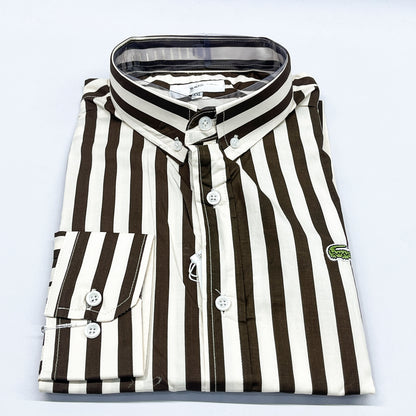 Men's Custom Fit Long Sleeve -LA-024