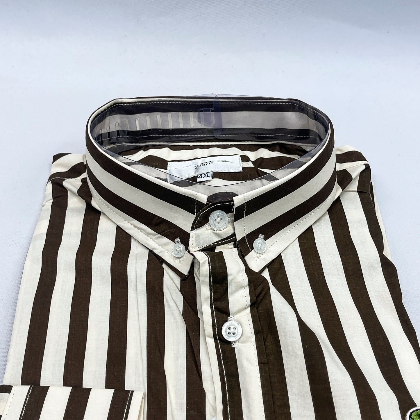 Men's Custom Fit Long Sleeve -LA-024