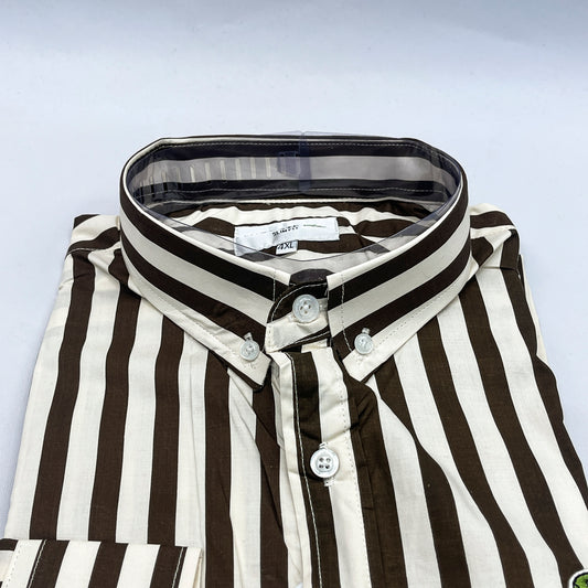 Men's Custom Fit Long Sleeve -LA-024