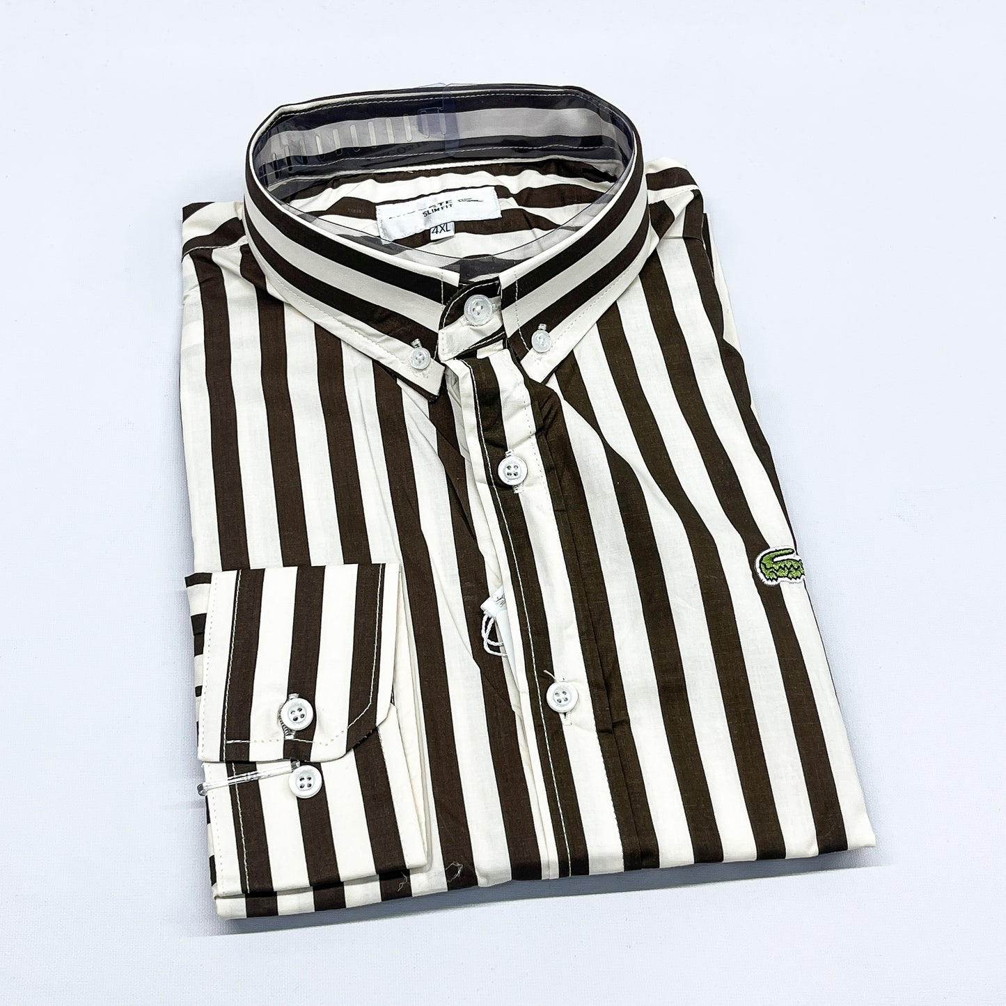 Men's Custom Fit Long Sleeve -LA-024