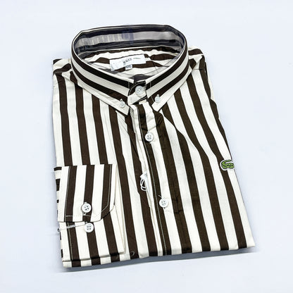 Men's Custom Fit Long Sleeve -LA-024