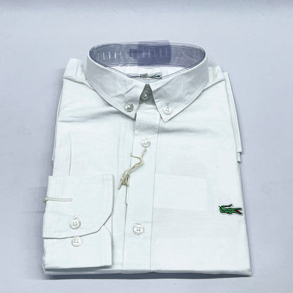 Men's Custom Fit Long Sleeve -LA-026