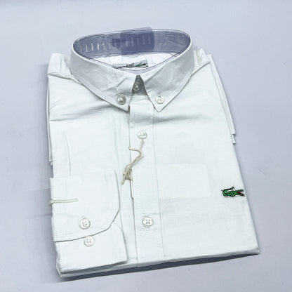 Men's Custom Fit Long Sleeve -LA-026