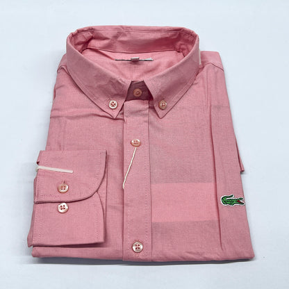 Men's Custom Fit Long Sleeve -LA-028