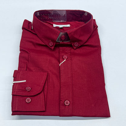 Men's Custom Fit Long Sleeve -LA-030