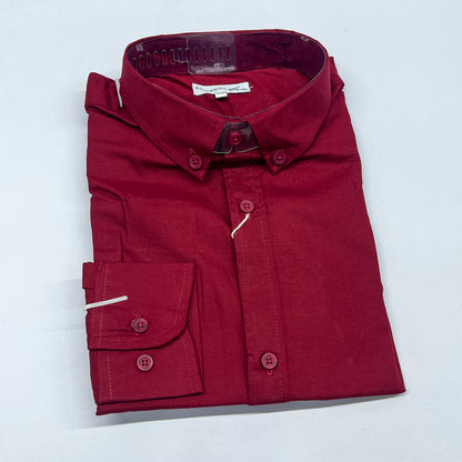 Men's Custom Fit Long Sleeve -LA-030