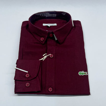 Men's Custom Fit Long Sleeve -LA-032