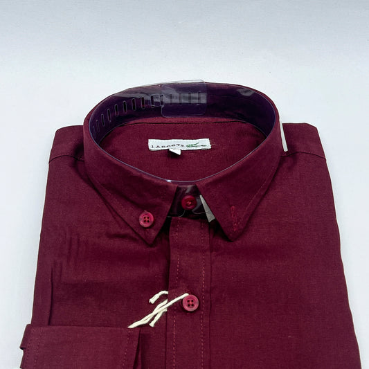 Men's Custom Fit Long Sleeve -LA-032