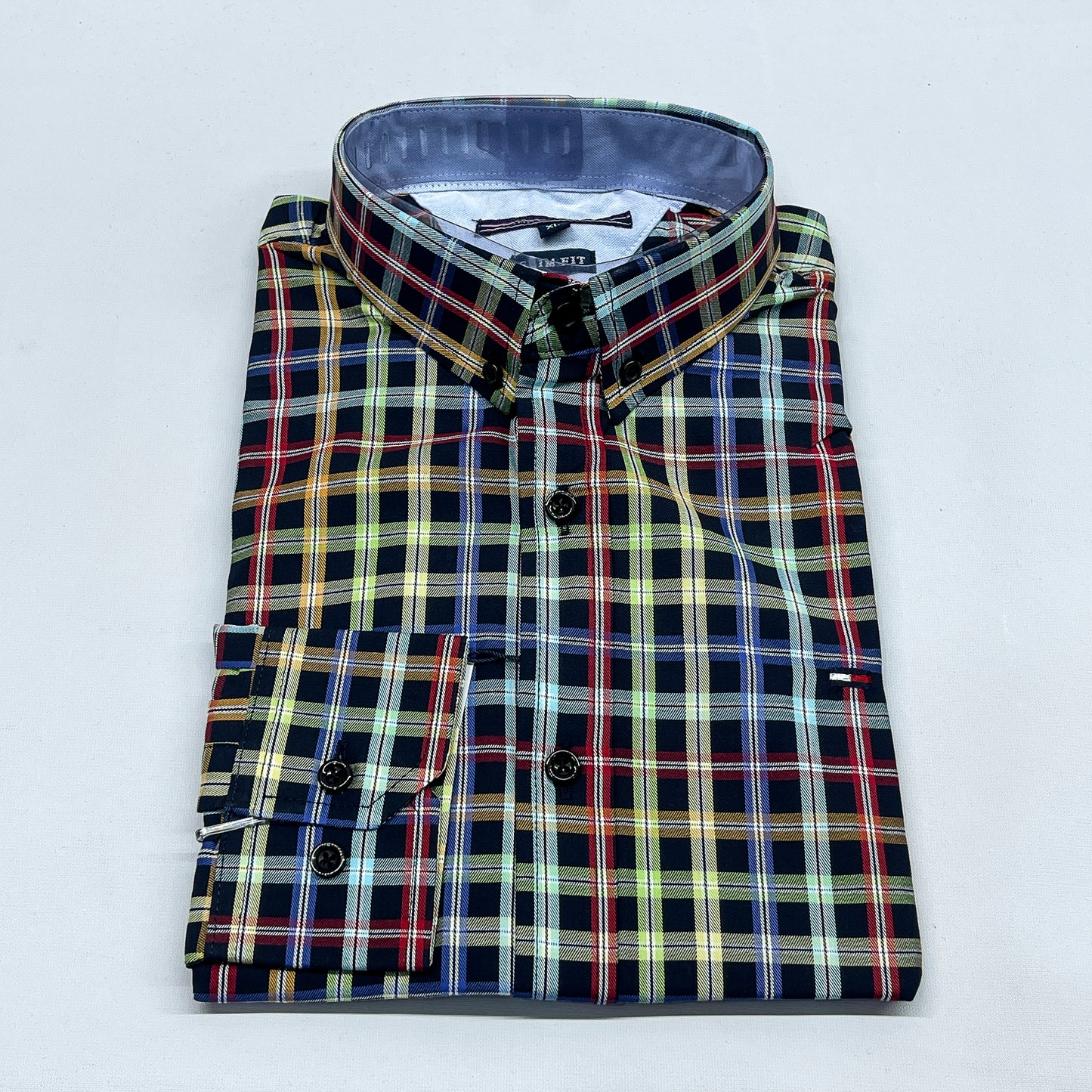 Men's Custom Classic Long Sleeve -TH45