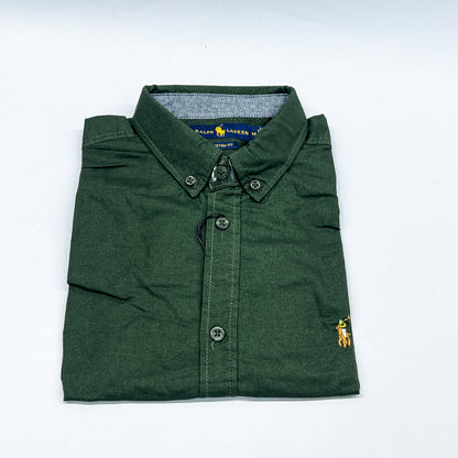 Men's Custom Classic Long Sleeve -PRL20