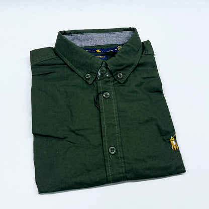 Men's Custom Classic Long Sleeve -PRL20