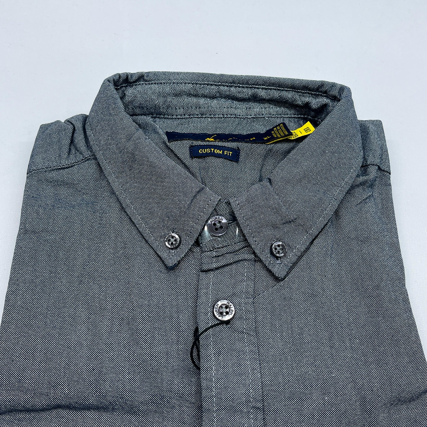 Men's Custom Classic Long Sleeve -PRL25