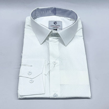 Men's Custom C. Azzaro Long Sleeve - CA001