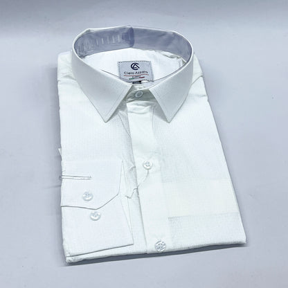 Men's Custom C. Azzaro Long Sleeve - CA001