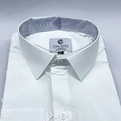 Men's Custom C. Azzaro Long Sleeve - CA001