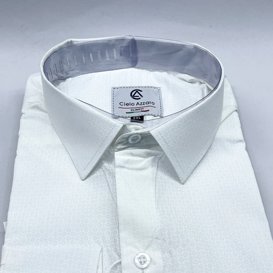 Men's Custom C. Azzaro Long Sleeve - CA001