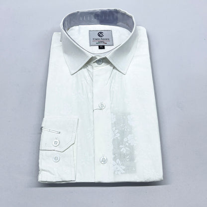 Men's Custom C. Azzaro Long Sleeve - CA003