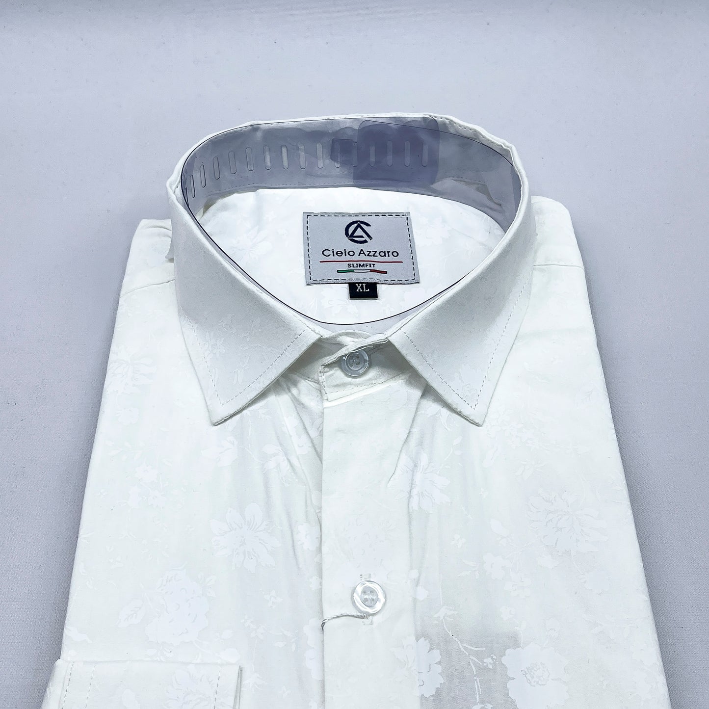 Men's Custom C. Azzaro Long Sleeve - CA003