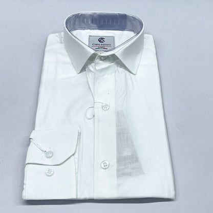 Men's Custom C. Azzaro Long Sleeve - CA005