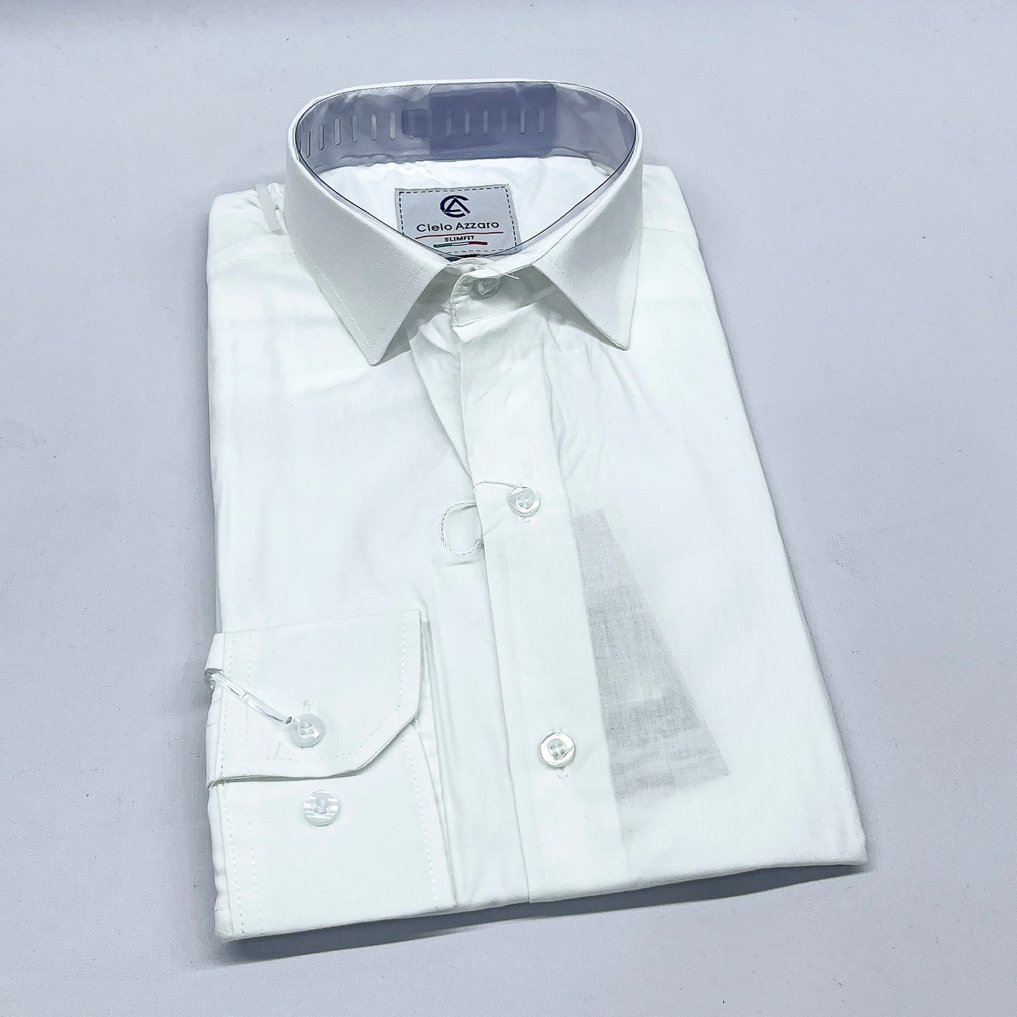 Men's Custom C. Azzaro Long Sleeve - CA005