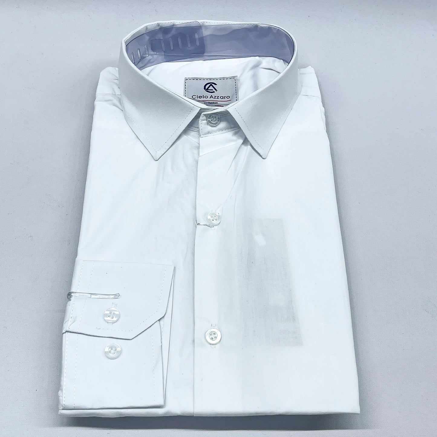 Men's Custom C. Azzaro Long Sleeve - CA007