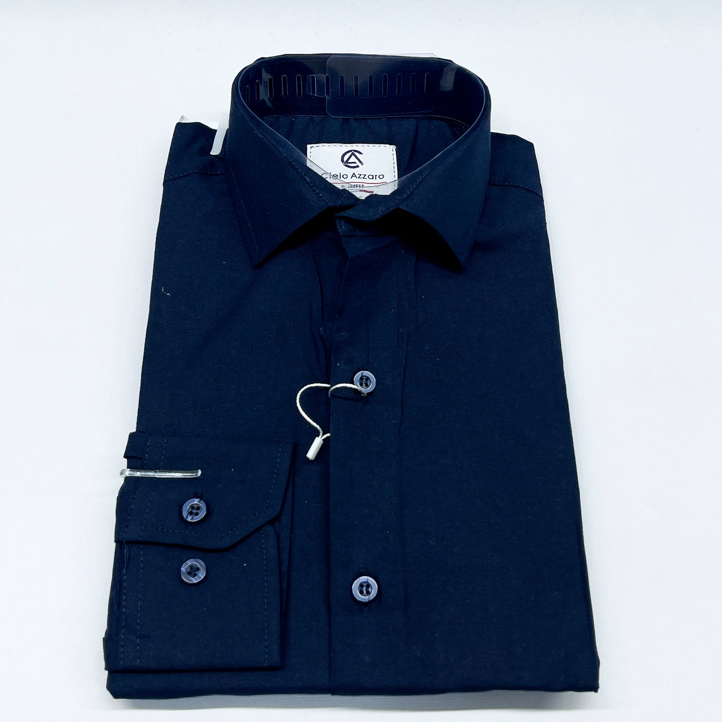 Men's Custom C. Azzaro Long Sleeve - CA009