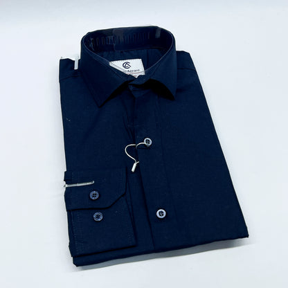 Men's Custom C. Azzaro Long Sleeve - CA009