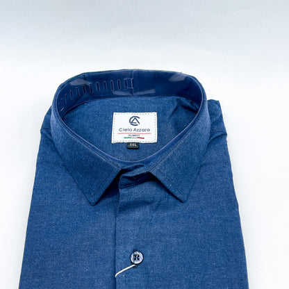 Men's Custom C. Azzaro Long Sleeve - CA011