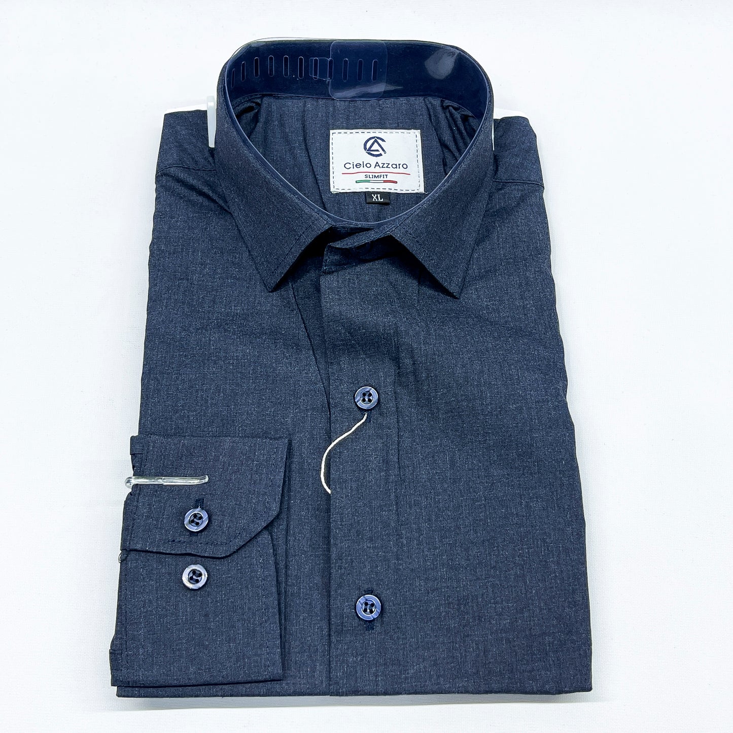 Men's Custom C. Azzaro Long Sleeve - CA013