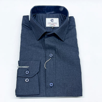 Men's Custom C. Azzaro Long Sleeve - CA013