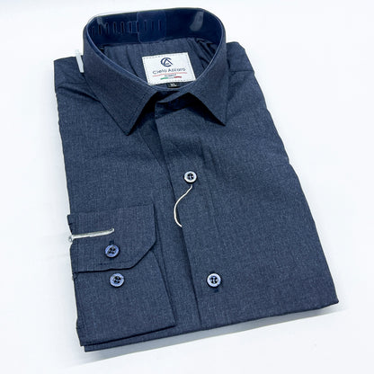 Men's Custom C. Azzaro Long Sleeve - CA013